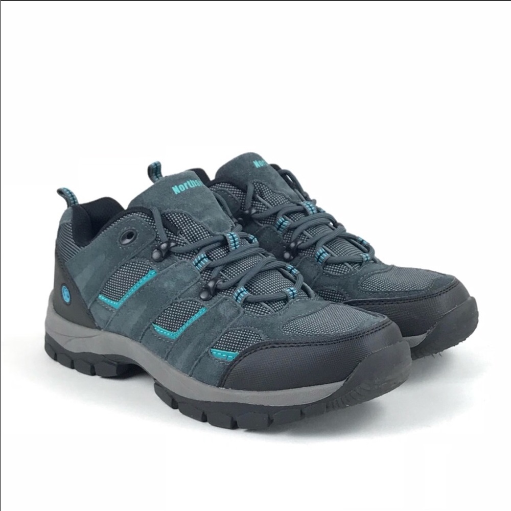 Northside womens monroe low hiking shoes size 9.5M